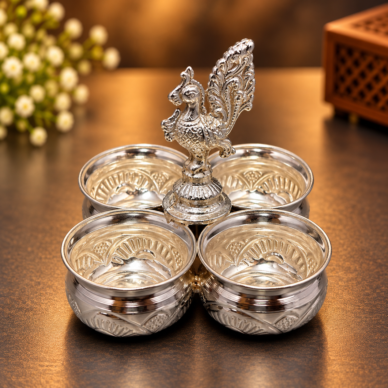GS Four cup panchwala 4"