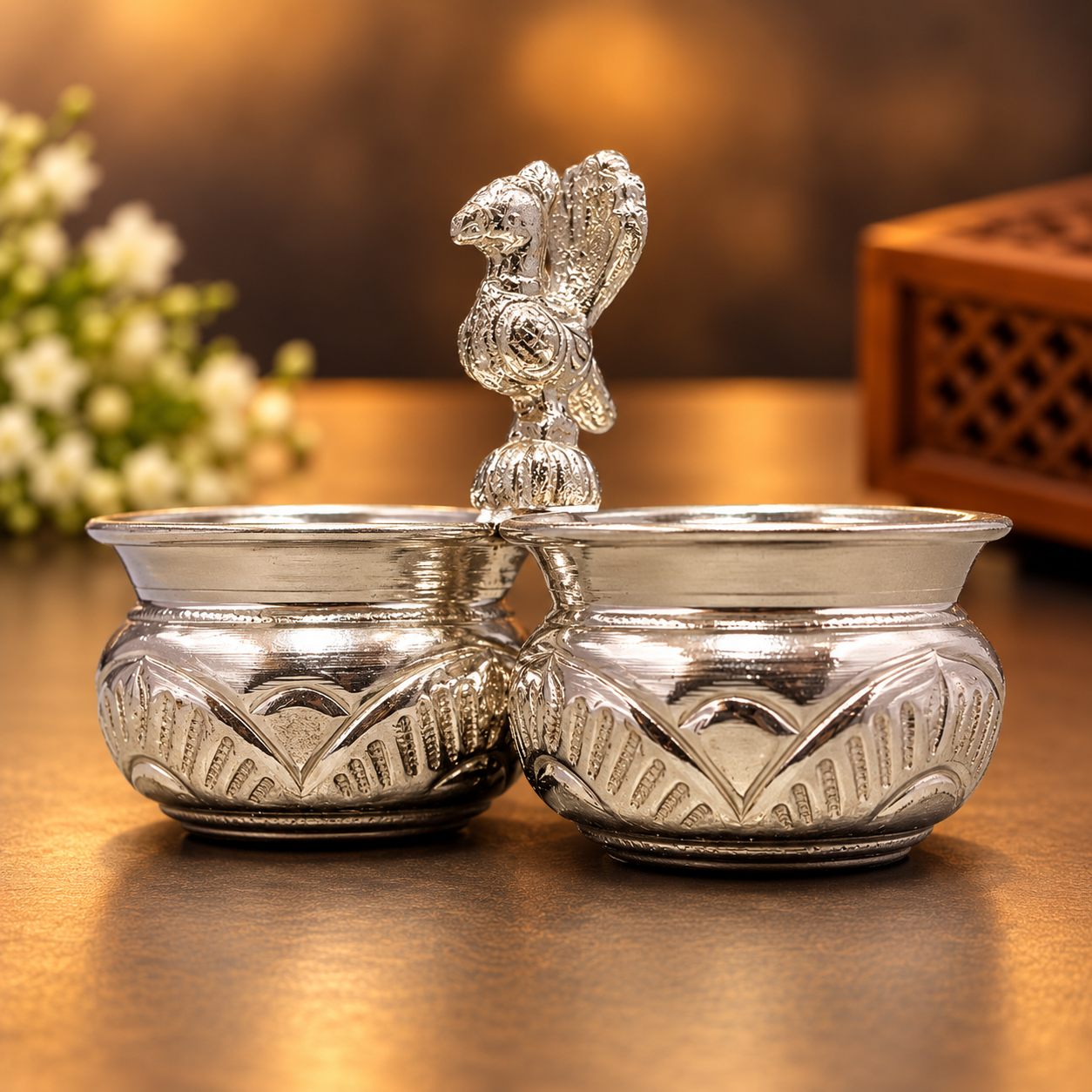 GS Two cup panchwala small size 3.7"